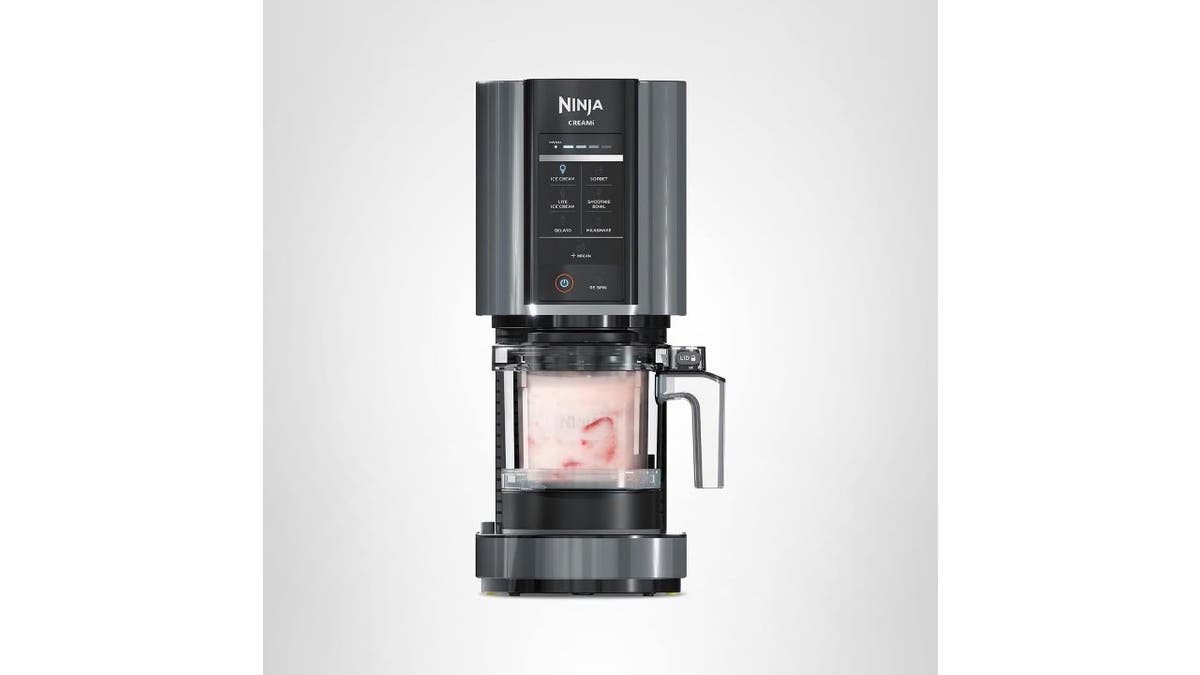 Make gelato, ice cream, milkshakes and more.