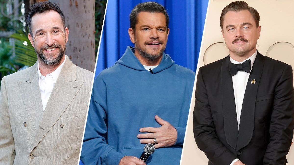 Noah Wyle, Matt Damon, Leonardo DiCaprio still captivating audiences well into their 50s Noah Wyle, Matt Damon, Leonardo DiCaprio still captivating audiences well into their 50s
