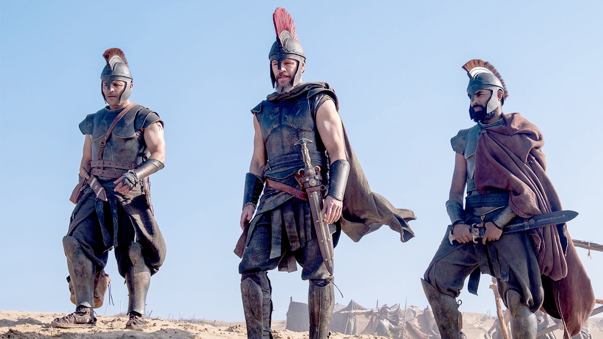 'The Odyssey' Review: Christopher Nolan goes epic with his most ambitious film to date 'The Odyssey' Review: Christopher Nolan goes epic with his most ambitious film to date