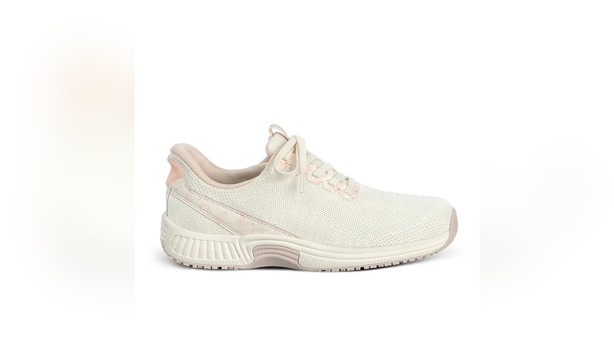 Step into these shoes hands-free.