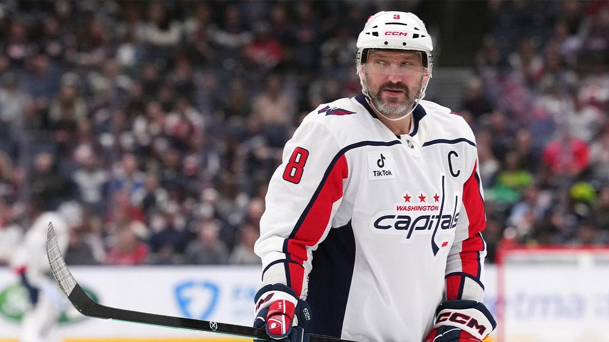Alex Ovechkin