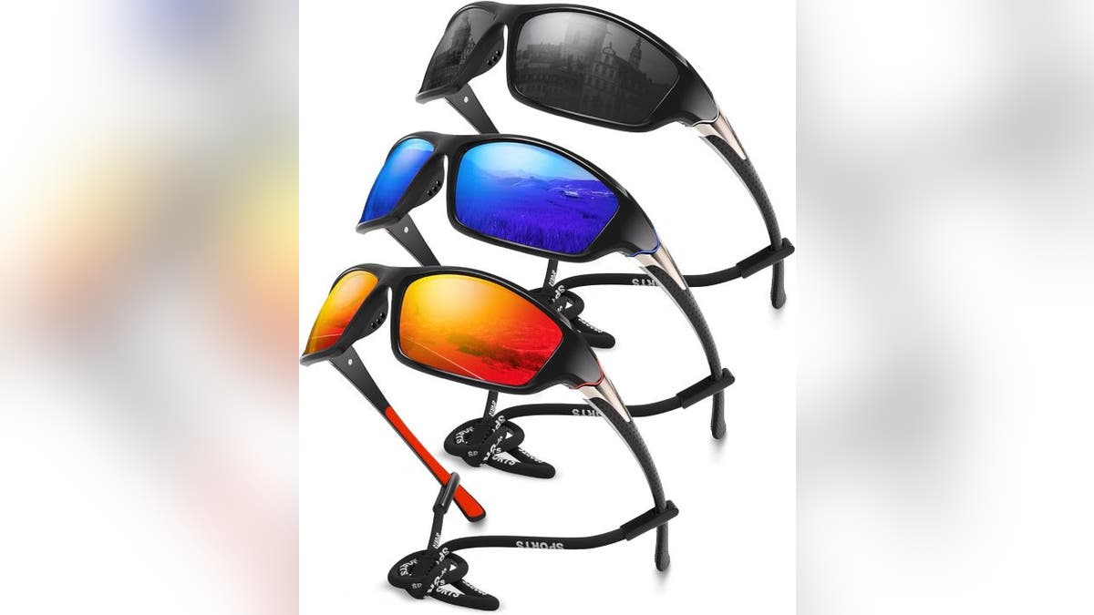 Stock up on sunglasses for just $16. 
