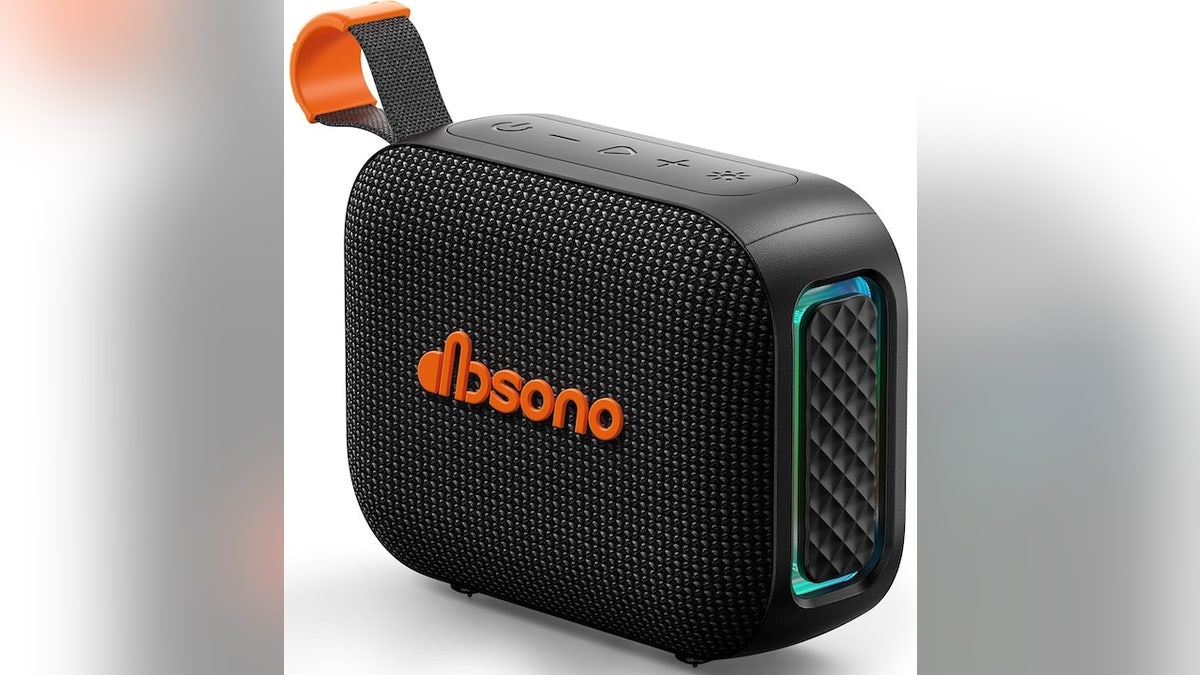 Bring music with you anywhere on campus.