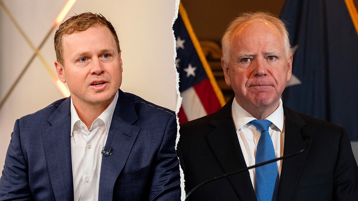 Pratt takes Walz to task in scathing X post over pardoned child rapist: 'Have your hard drives checked' Pratt takes Walz to task in scathing X post over pardoned child rapist: 'Have your hard drives checked'