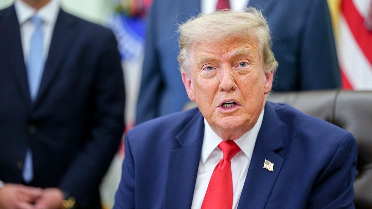 President Donald Trump