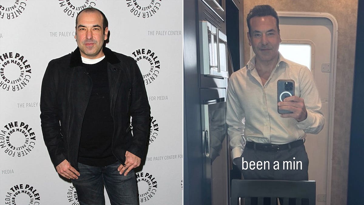 Rick Hoffman transformation