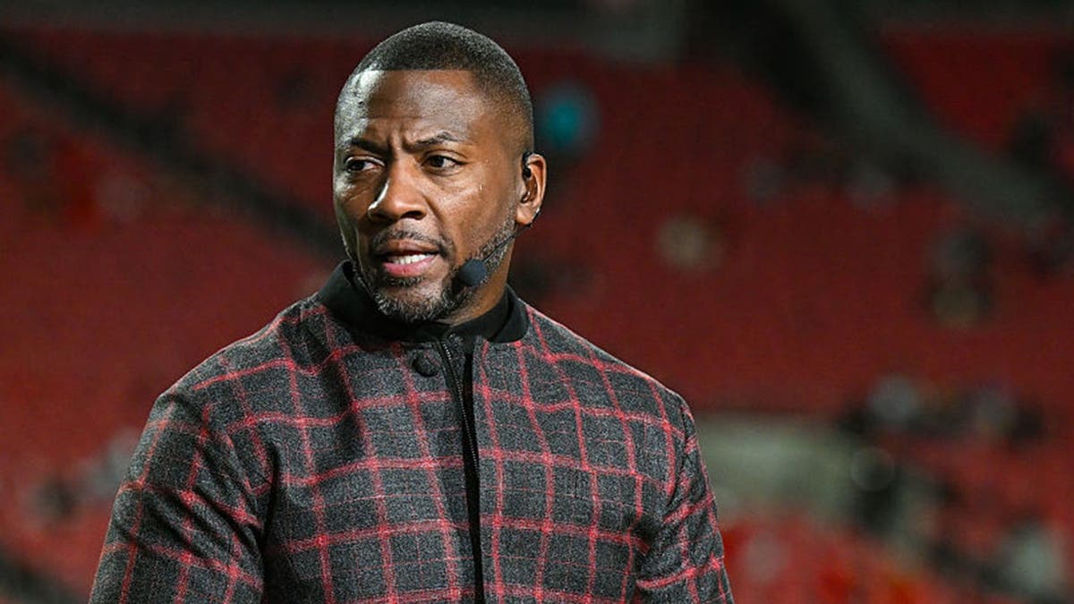 Former ESPN personality Ryan Clark