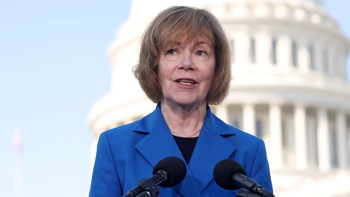 Sen. Tina Smith