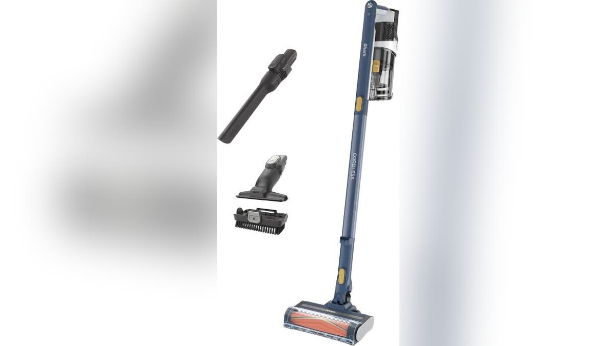 Clean your whole home, from furniture to carpets and hardwoods.