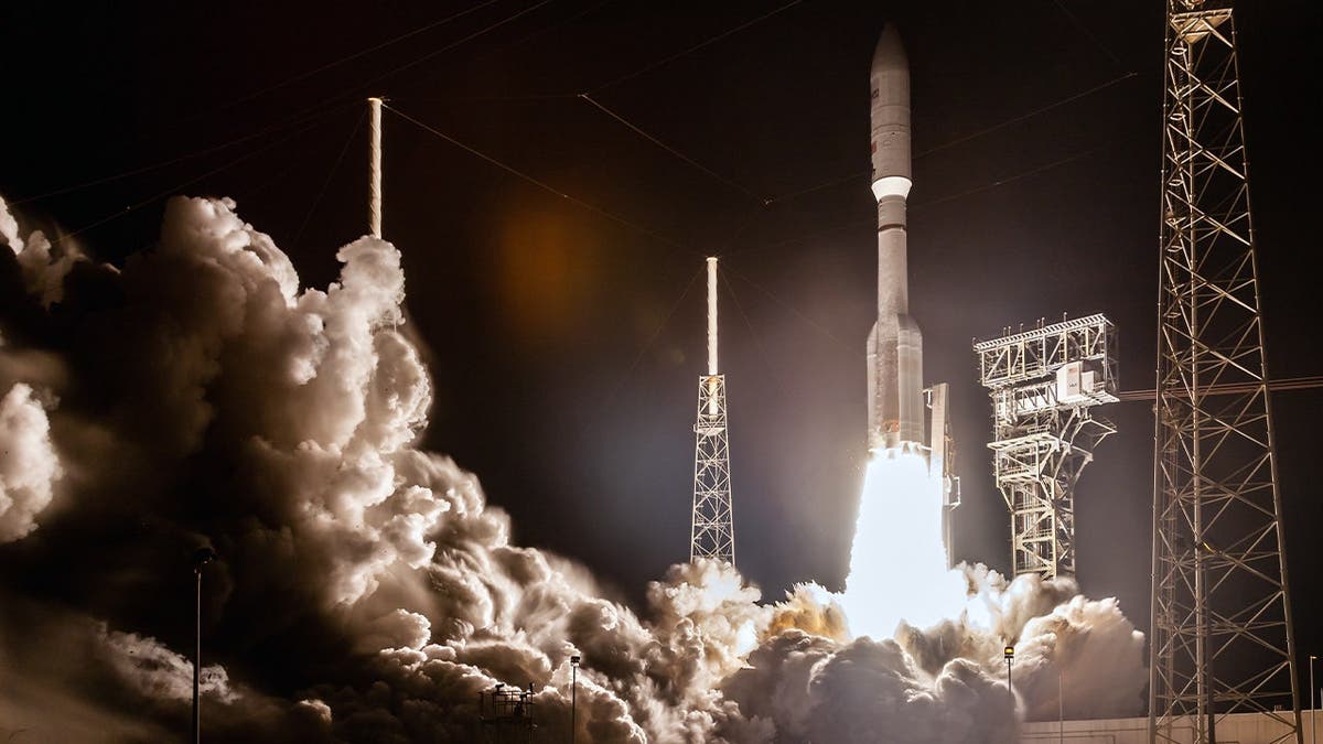 Space launch