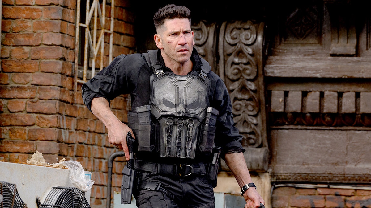 Jon Bernthal in Spider-Man: Brand New Day