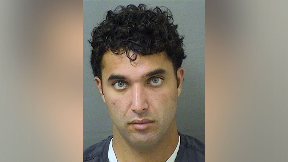 Una foto policial de Stephen Hakim.
