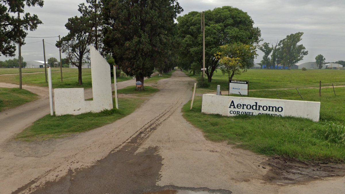 Flight School Argentina