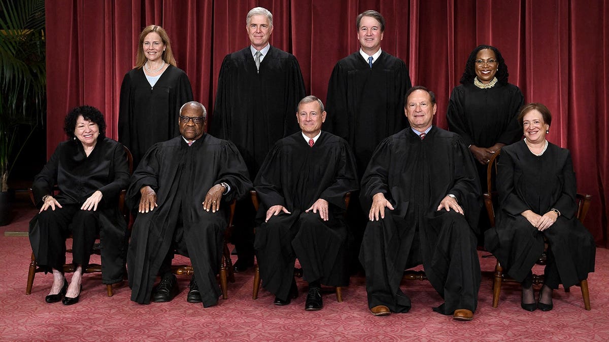 Supreme Court justices