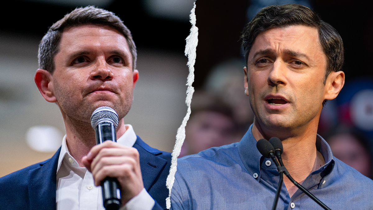 James Talarico and Jon Ossoff