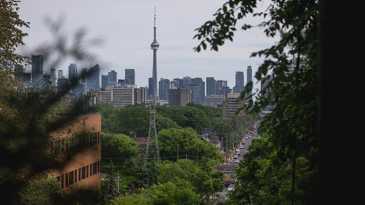 Police responded to a fatal shooting Saturday night in Toronto.
