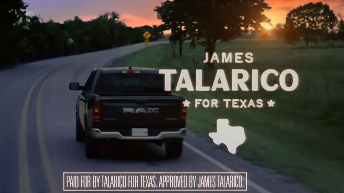 James Talarico