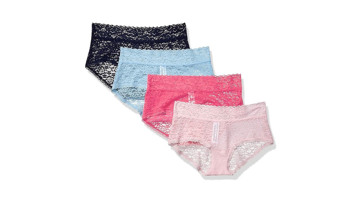 Stock up on comfortable underwear for the summer.
