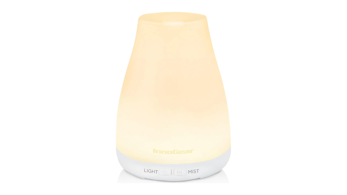 Customize the interval and intensity of your chosen aroma.
