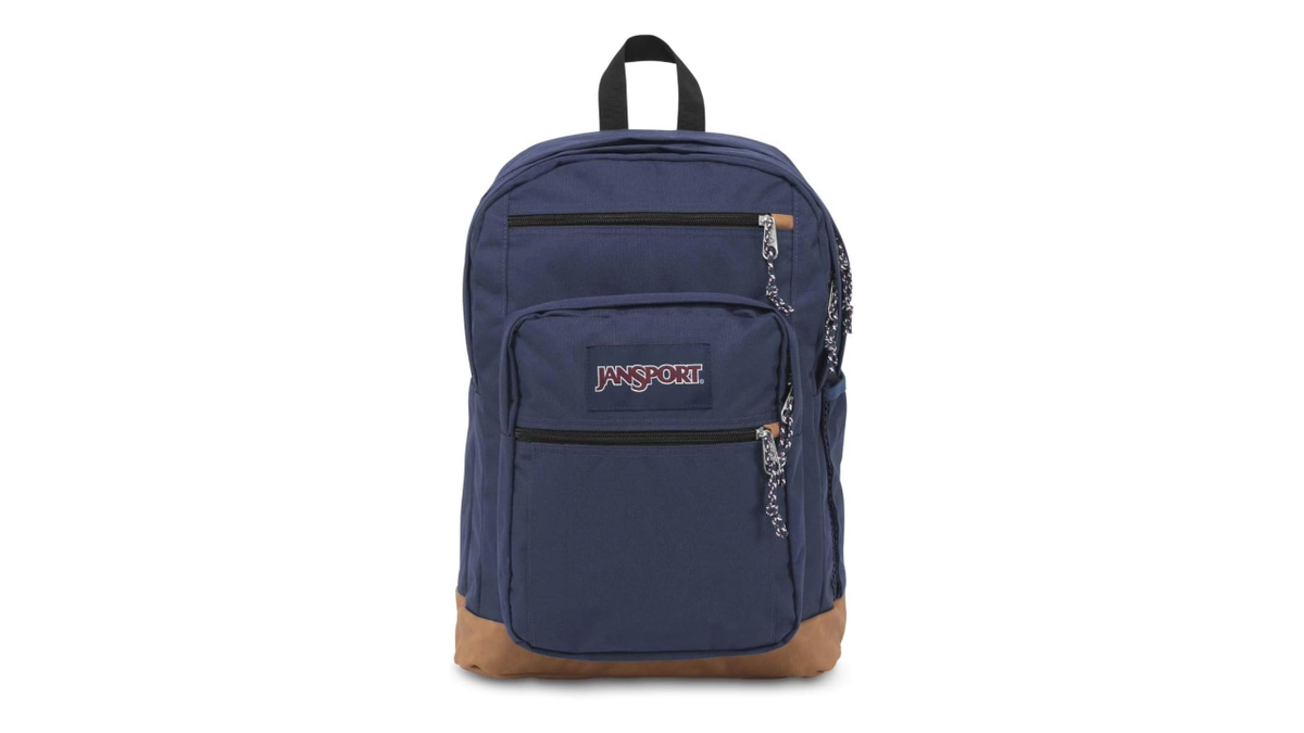Store all your essentials in this durable, functional backpack.