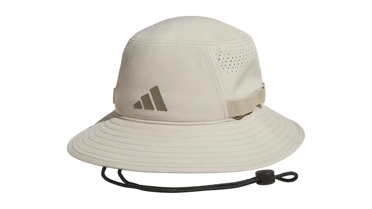 This packable hat is built for the outdoors.