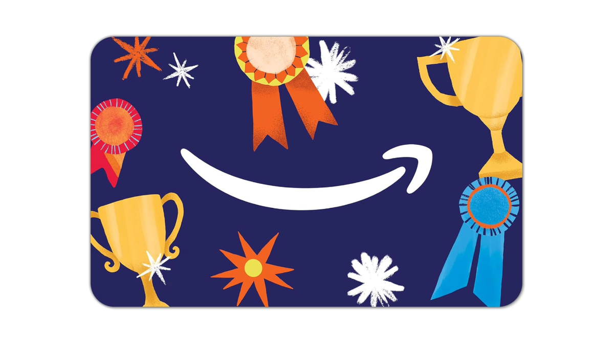 If you can't be there in person, email this gift card.