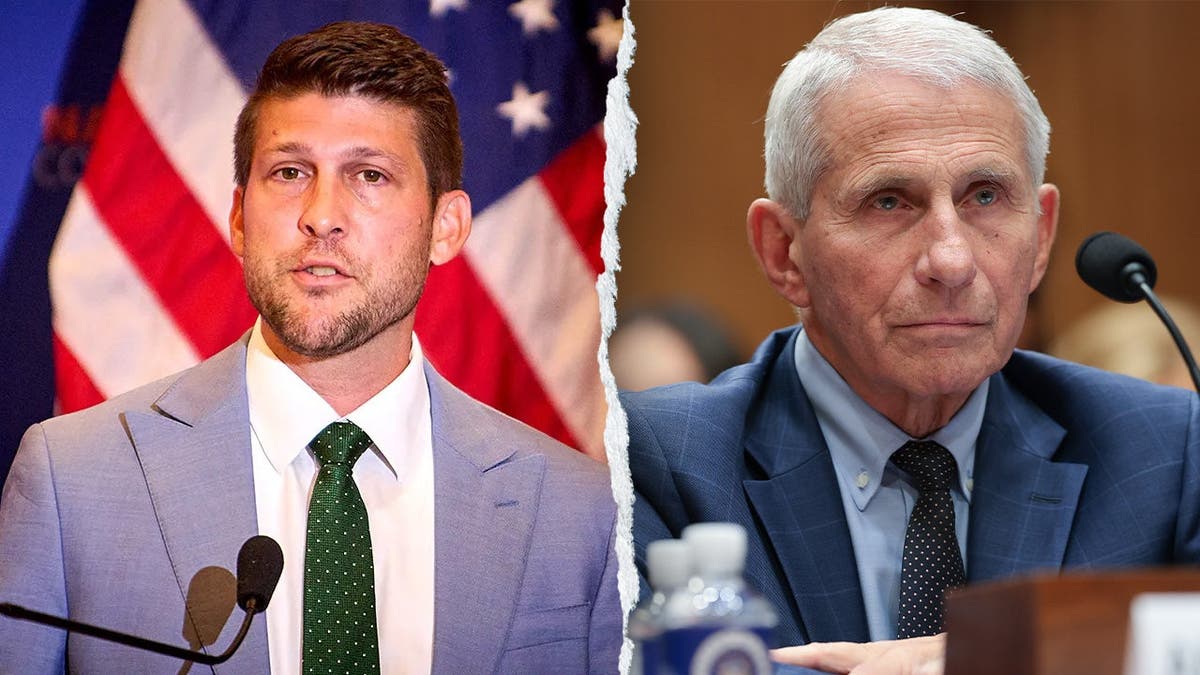 Fauci slapped with subpoena as COVID doc probed for 'profiting' off federal guidance
