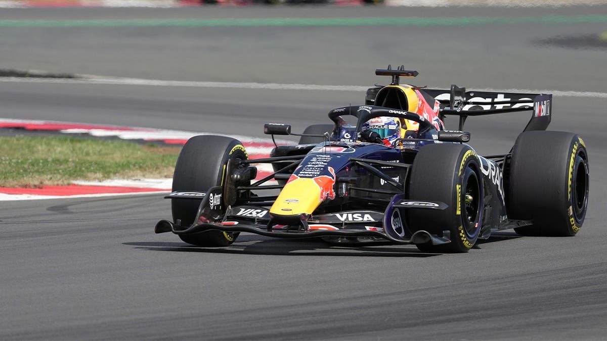 Max Verstappen