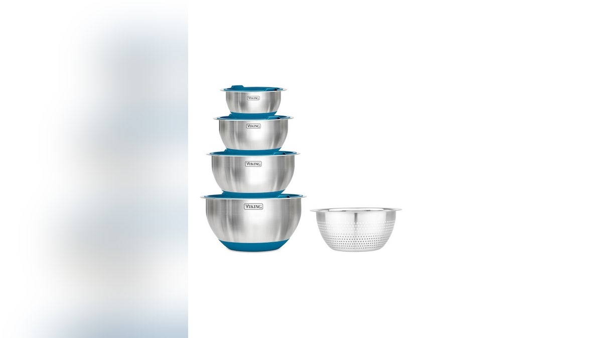 These bowls are built to last.