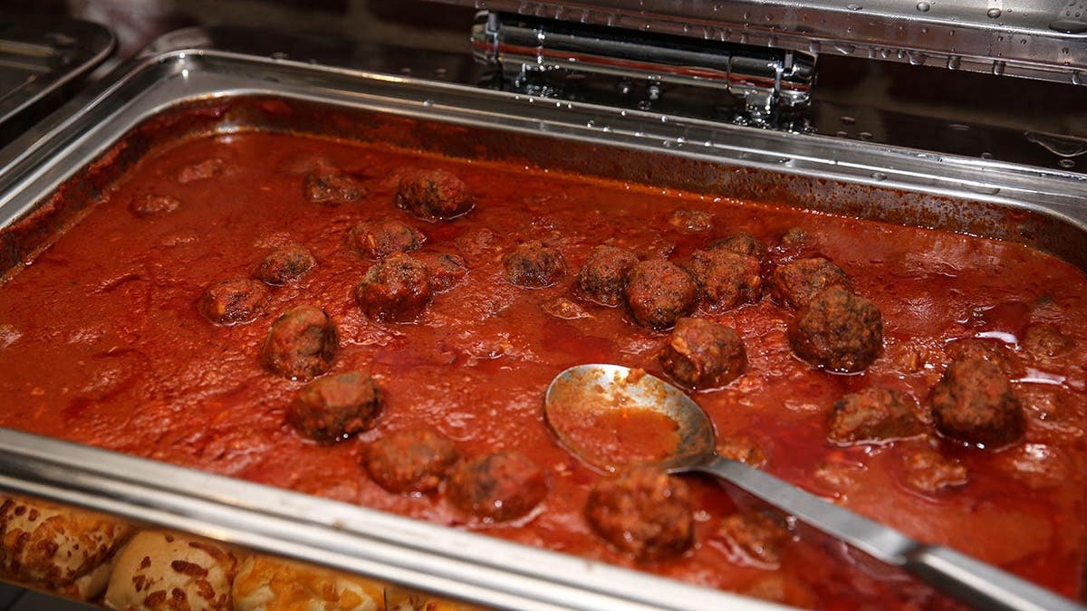 Wedding Food