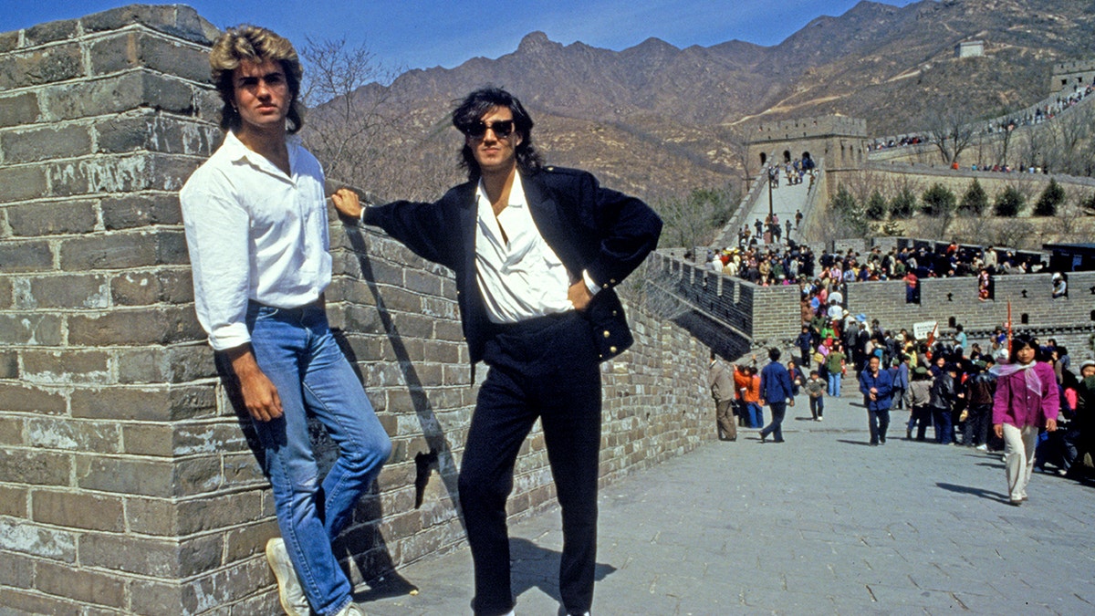 Wham! star Andrew Ridgeley reveals George Michael's conflict with