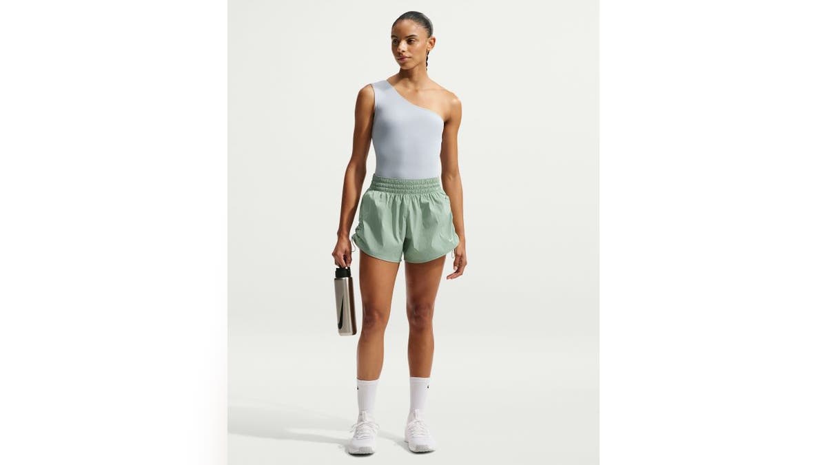These shorts have drying technology.