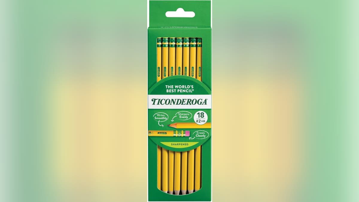 Stock up on these affordable pencils.