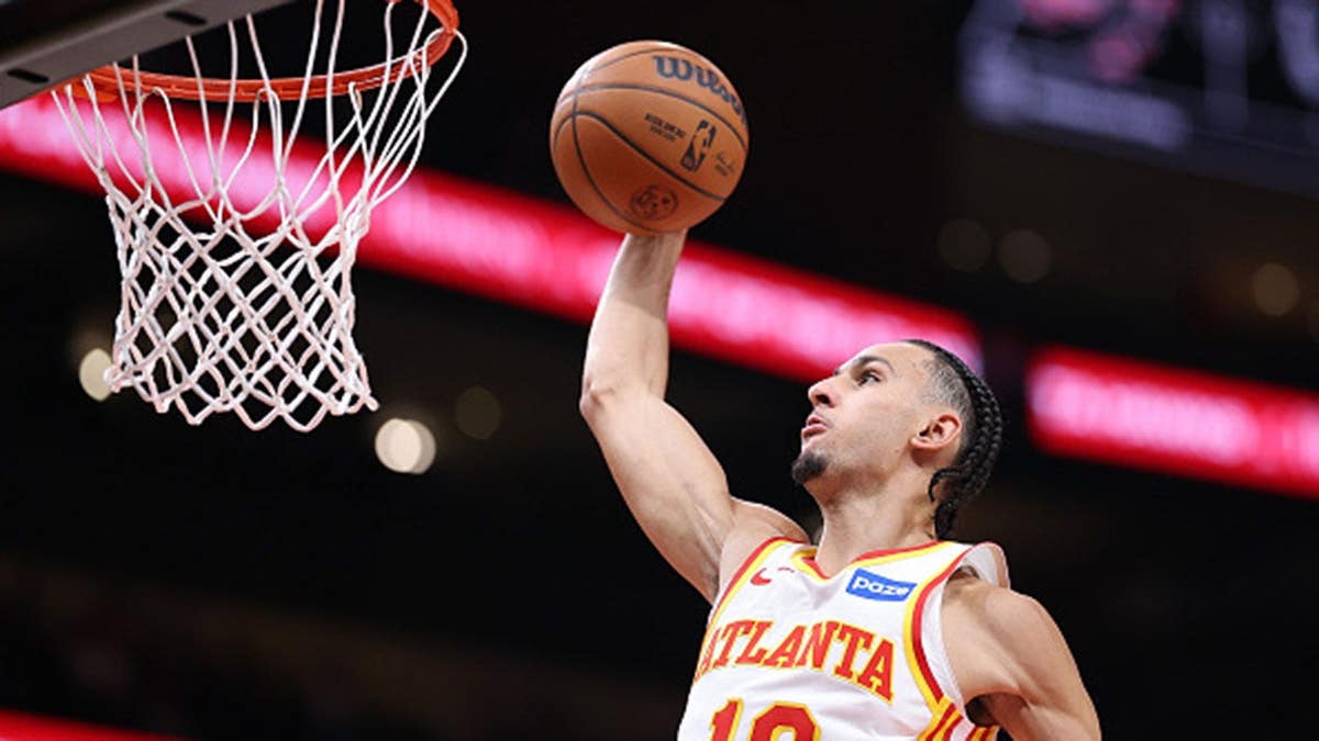 Οι Atlanta Hawks απομάκρυναν τον πρώην Νο. 1 εκλεκτό Zaccharie Risacher μετά από μια απογοητευτική θητεία δύο ετών