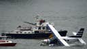 Pilot declares mayday before seaplane comes down in New York City’s East River