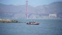 San Francisco Bay search suspended for 3 missing boaters after vessel capsizes amid 5-foot swells