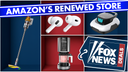Amazon's hidden Renewed store has AirPods, Ninja appliances and more for up to 69% off