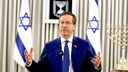 Israeli President Herzog calls antisemitism a 'contamination of societies' as hate crimes surge