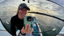 Grand Canyon rafting guide becomes first American woman to row solo across Pacific in record-breaking fashion