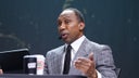 Stephen A Smith warns politics is causing 'division' within America's last unifying pastime
