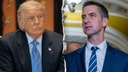 Trump drops Republican Senator's phone number in social post over fury on stalled bill