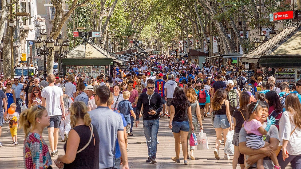 foxnews.com - Teresa Mull - Major city launches harsh tourist crackdown as locals revolt over massive crowds
