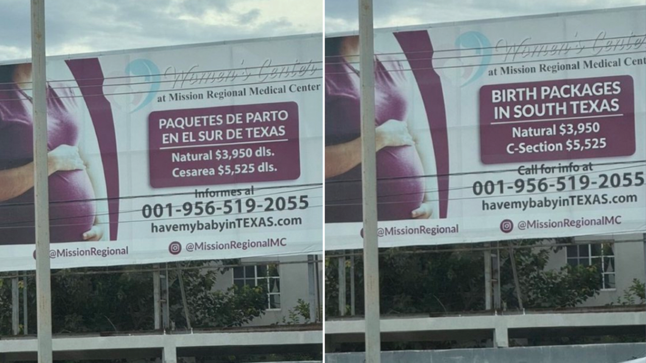 foxnews.com - Jasmine Baehr - Abbott orders probe after Texas hospital advertises 'birth packages' in Mexico: 'Citizenship is not for sale