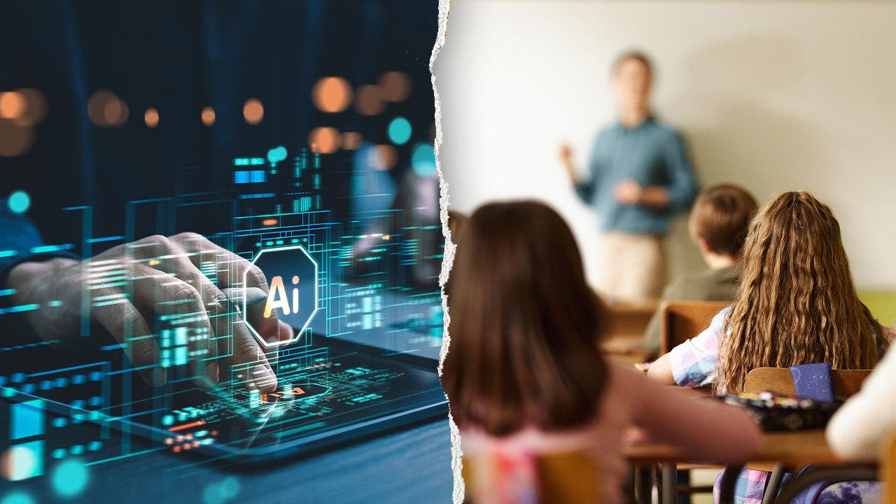 foxnews.com - Alexander Hall - NY school district pauses AI robot teaching assistant rollout amid controversies about manufacturer