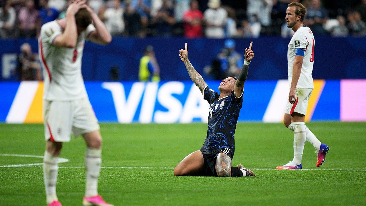 Argentina stuns England with thrilling comeback to advance to World Cup  final against Spain