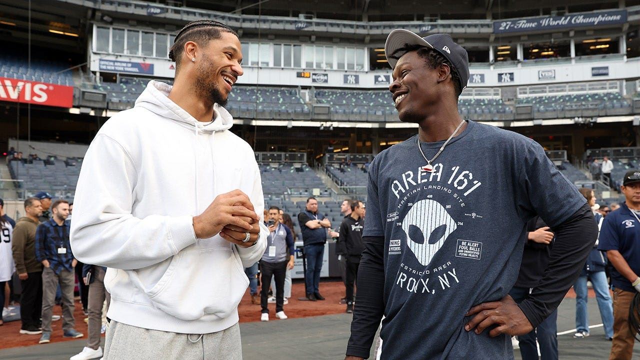 Yankees' Jazz Chisholm Jr says Knicks parade fuels his World