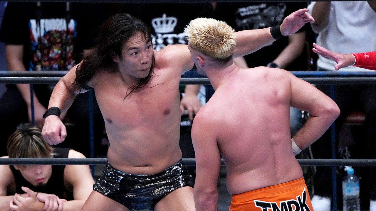 G1 Climax 36 begins in Chicago with mega stars headlining | Fox News