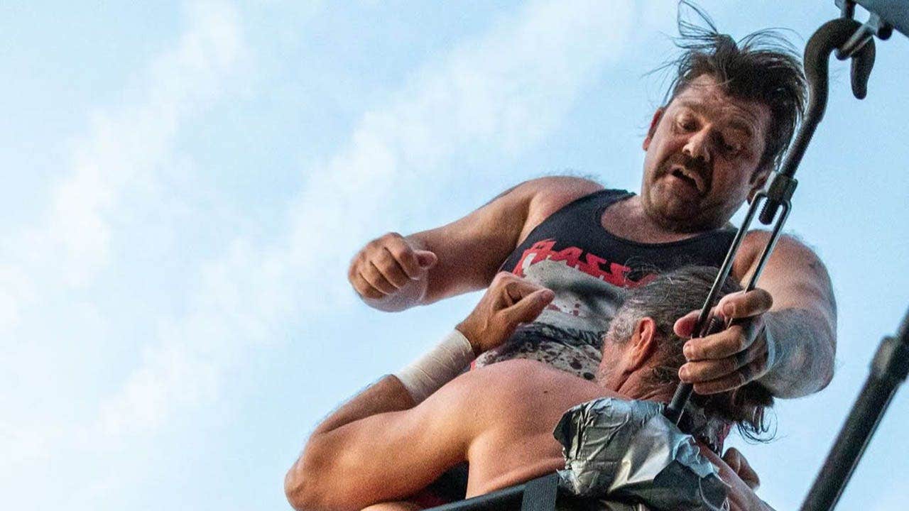 foxnews.com - Ryan Gaydos - Pro wrestler Vinnie Massaro found his 'WrestleMania moment' in Japan, shares love for building sport's future