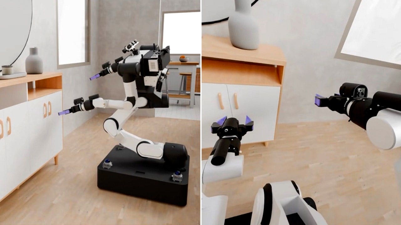 foxnews.com - Kurt Knutsson, CyberGuy Report - AI builds virtual homes where robots learn from their mistakes