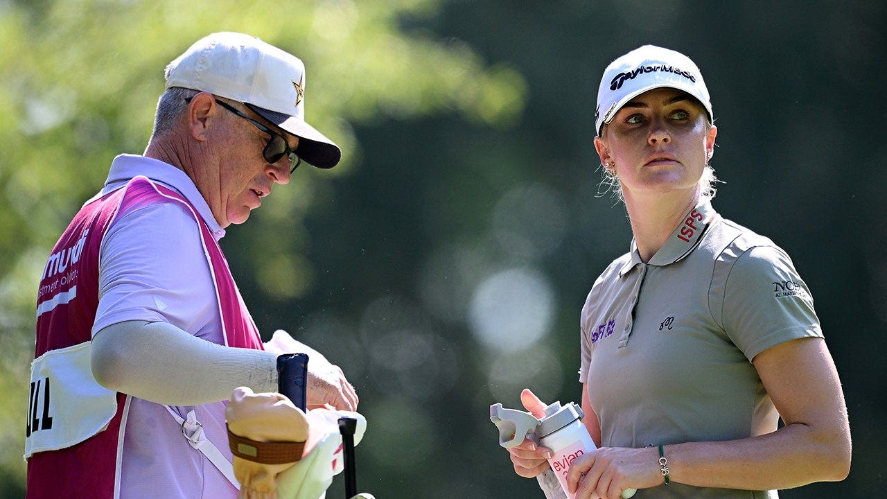 foxnews.com - Joe Kinsey - Smokin' Charley Hull refuses to apologize for pulling prank on her caddie, Skenes hits a wall & Golden Girls